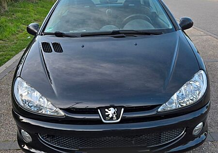 Peugeot 206 CC Filou 110 Filou