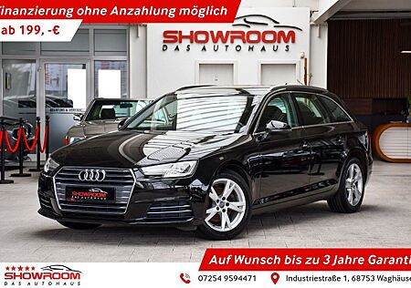 Audi A4 Avant Sport Ultra S-line Aut. Led 3x Isofix