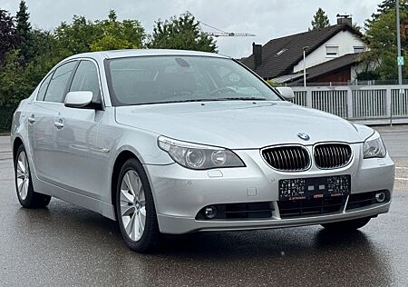 BMW 530i *Leder*SD*EURO4*XENON*GEPFLEGT
