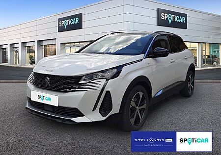 Peugeot 3008 1.2 PureTech 130 GT (EURO 6d)