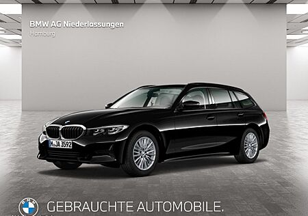 BMW 320d Touring Sport Line LiveCockpitProf PDC