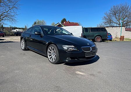 BMW 650i Coupé"AUTOMATIK"LEDER"NAVI"SCHIEBEDACH"