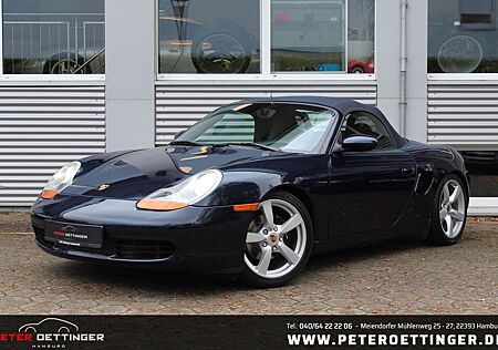 Porsche Boxster 986 2,7 Ltr.