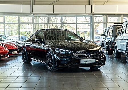 Mercedes-Benz CLE 200 Coupe AMG PremiumPlus Pano Memo HUD