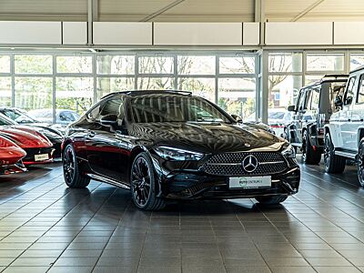 Mercedes-Benz CLE 200 Coupe AMG PremiumPlus Pano Memo HUD