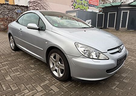 Peugeot 307 CC Cabrio-Coupe Sport