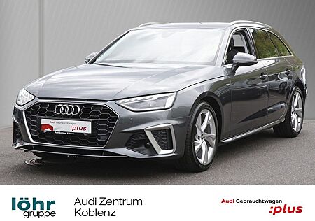 Audi A4 Avant 35 TDI S line s-tronic Navi LED PDC+