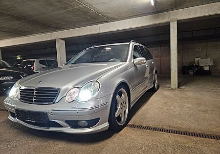 Mercedes-Benz C 32 AMG C 32 T AMG AMG