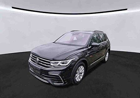 VW Tiguan Volkswagen 1.5 TSI R-Line Pano Navi SHZ Klima Navi