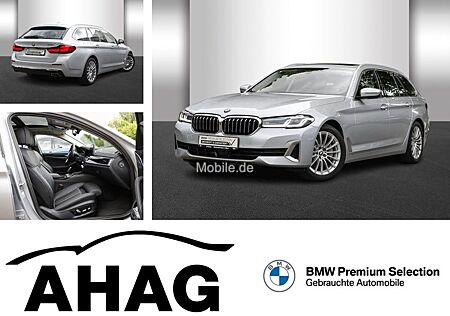 BMW 530i Touring Luxury Line Innovationsp. EDC HIFI