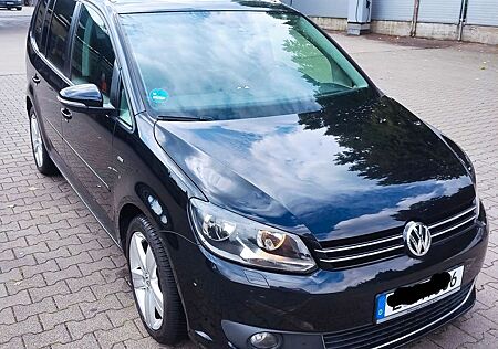 VW Touran Volkswagen 1.4 TSI DSG CUP CUP