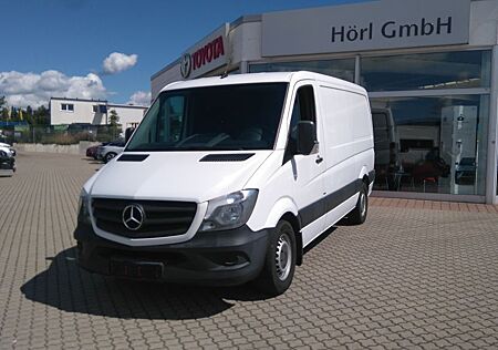 Mercedes-Benz Sprinter 316 CDI, L2H1 Regale, Komfortsitze, Klima, Navi