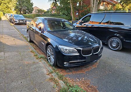 BMW 740d 7er - 740 Voll Xenon HuD Kamera uvm...