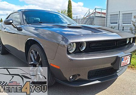 Dodge Challenger SXT 2021 Carfax 1. Hand 20 Zoll