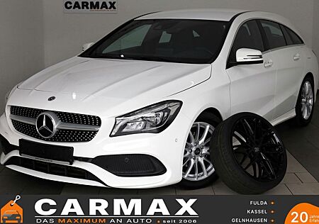 Mercedes-Benz CLA Shooting Brake CLA 200 SB AMG Line TLeder,Navi,LED,SH,PDC,SR+WR