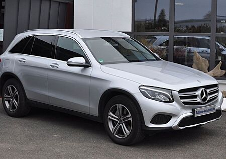 Mercedes-Benz GLC 250 4Matic