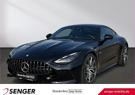 Mercedes-Benz AMG GT 63 4M+ Night Distronic Panorama Burmester