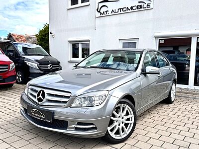 Mercedes-Benz C 250*AVANTGARDE*AHK*TEMP*NAVI*PDC*KAMERA*KLIMA