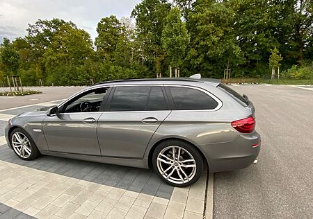 BMW 520d Touring Automatik