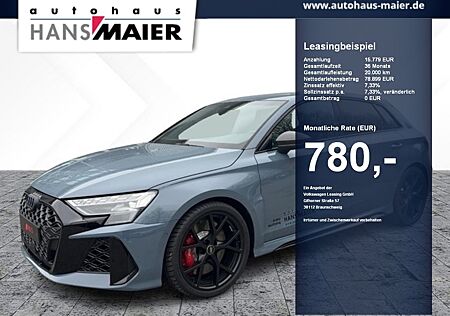 Audi RS3 RS 3 Sportback TFSI quattro Sportpaket S tronic