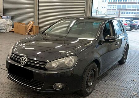 VW Golf Volkswagen 2.0 TDI DSG Highline; EZ: 2012