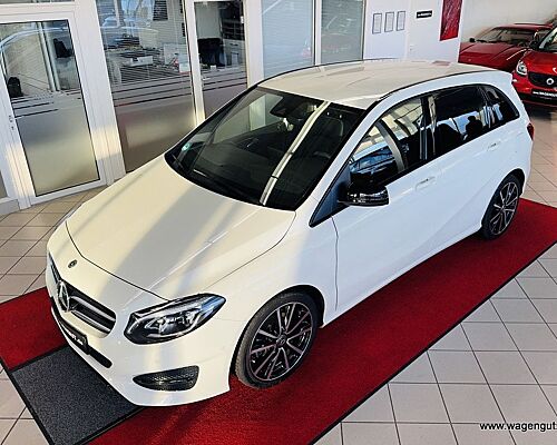 Mercedes-Benz B 200 B -Klasse B 200 Urban Style Edition