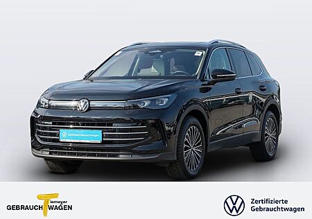 VW Tiguan Volkswagen 2.0 TDI DSG ELEGANCE PANO LEDER STHZG LM1