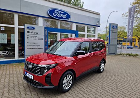 Ford Tourneo Courier Titanium AUTOMATIK/SYNC4/WINTER
