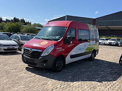 Opel Movano B L2 H2 9-Sitzer