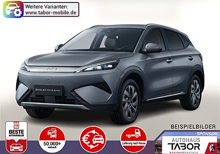 BYD ATTO 3 Evo Excellence AWD 470kmReichw. UVP-25%*
