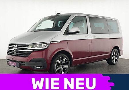 VW T6 Multivan Volkswagen T6.1 Multivan 4Motion AHK|ACC|LED|Kamera|Navi