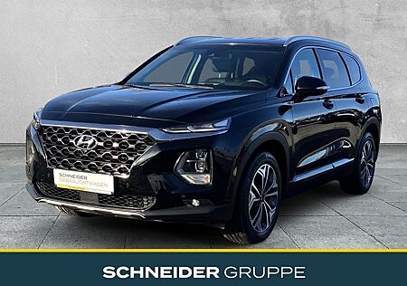 Hyundai Santa Fe PREMIUM 2.2 CRDi 4WD LED+NAVI+ACC+KRELL
