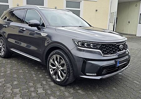 Kia Sorento 2.2 CRDi AWD Platinum DCT8|Leder|PANO|HU