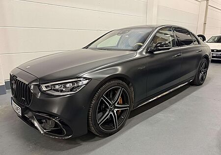 Mercedes-Benz S 63 AMG E Performance 4Matic+ L Vollausstattung