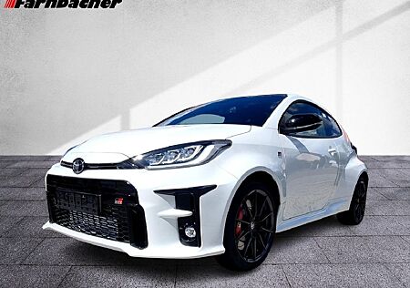 Toyota Yaris GR 1.6Turbo + High-Performance-Paket