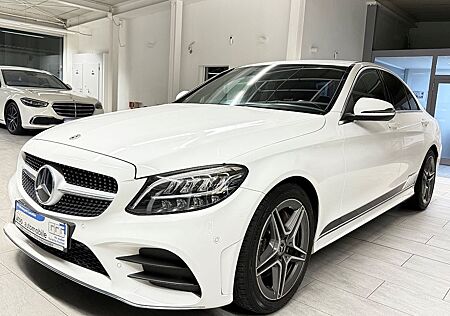 Mercedes-Benz C 300 Lim. AMG-Line*LED*NAVI*CARPLAY*KAMERA*