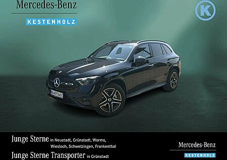 Mercedes-Benz GLC 300 de Edition AMG Line 4Matic Navi/Autom.