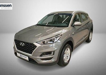 Hyundai Tucson FL 1.6 GDi M/T 2WD PURE Navigation