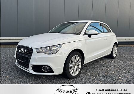 Audi A1 1,4 Ambition/SHZ/KLIMAAUT/PDC/NAVI/ALU/