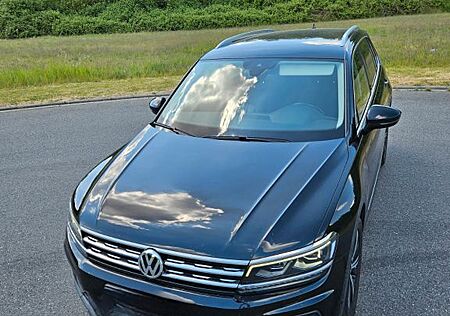 VW Tiguan Volkswagen 1.4 TSI 92kW SOUND SOUND