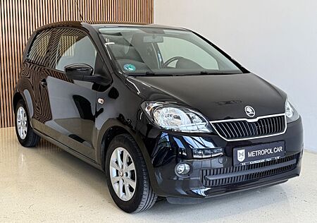 Skoda Citigo 1.0 KLIMA/ALU/SERVO/ZV/TÜV 09.2025