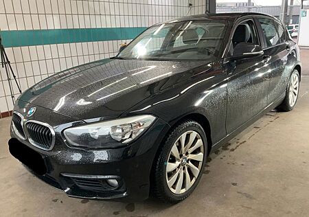 BMW 120d 1er Advantage # Automatik