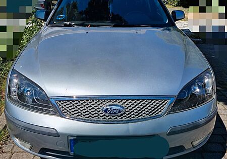 Ford Mondeo 1,8 92 kW Viva X