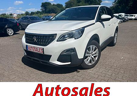 Peugeot 3008 1.5 BlueHDi 130 Active Klimau,Navi,LED