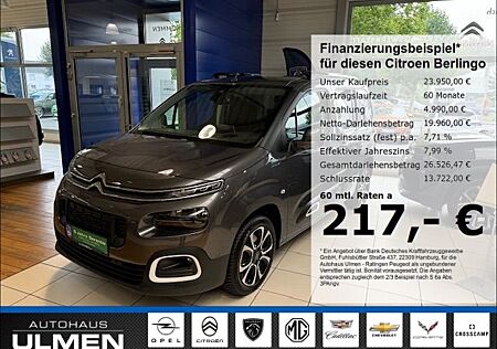 Citroën Berlingo Shine M 1.5 BlueHDi 130 FAP EU6d BH 130