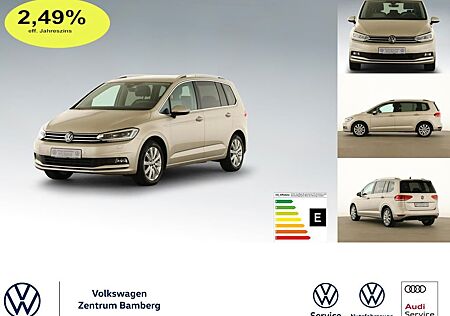 VW Touran Volkswagen 2.0 TDI Highline+AHK+RFK+NAV+ACC+PDC+GJR
