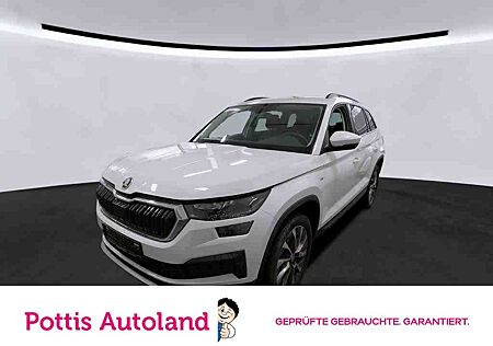 Skoda Kodiaq 2.0 TDI DSG 4x4 CLEVER AHK KAMERA LED LM1