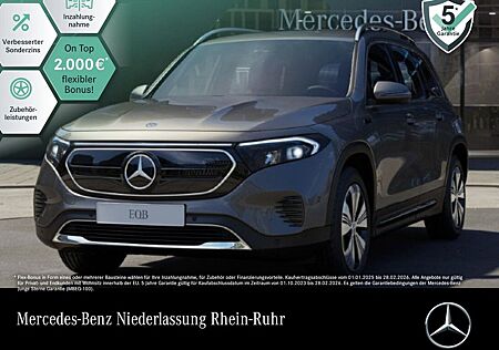 Mercedes-Benz EQB gebraucht kaufen Mercedes-Benz EQB 250/Progressive/Advanced/LED/Kamera/Easy/Amb