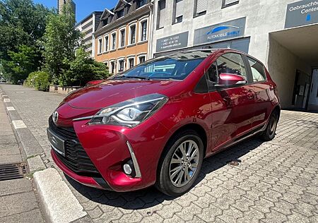 Toyota Yaris 1,5-l-Dual-VVT-iE Comfort Navi