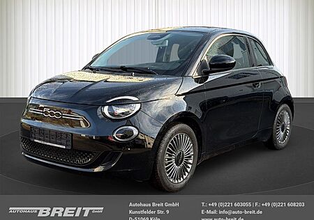 Fiat 500E Icon MJ22 42kWh Navi Apple CarPlay Android